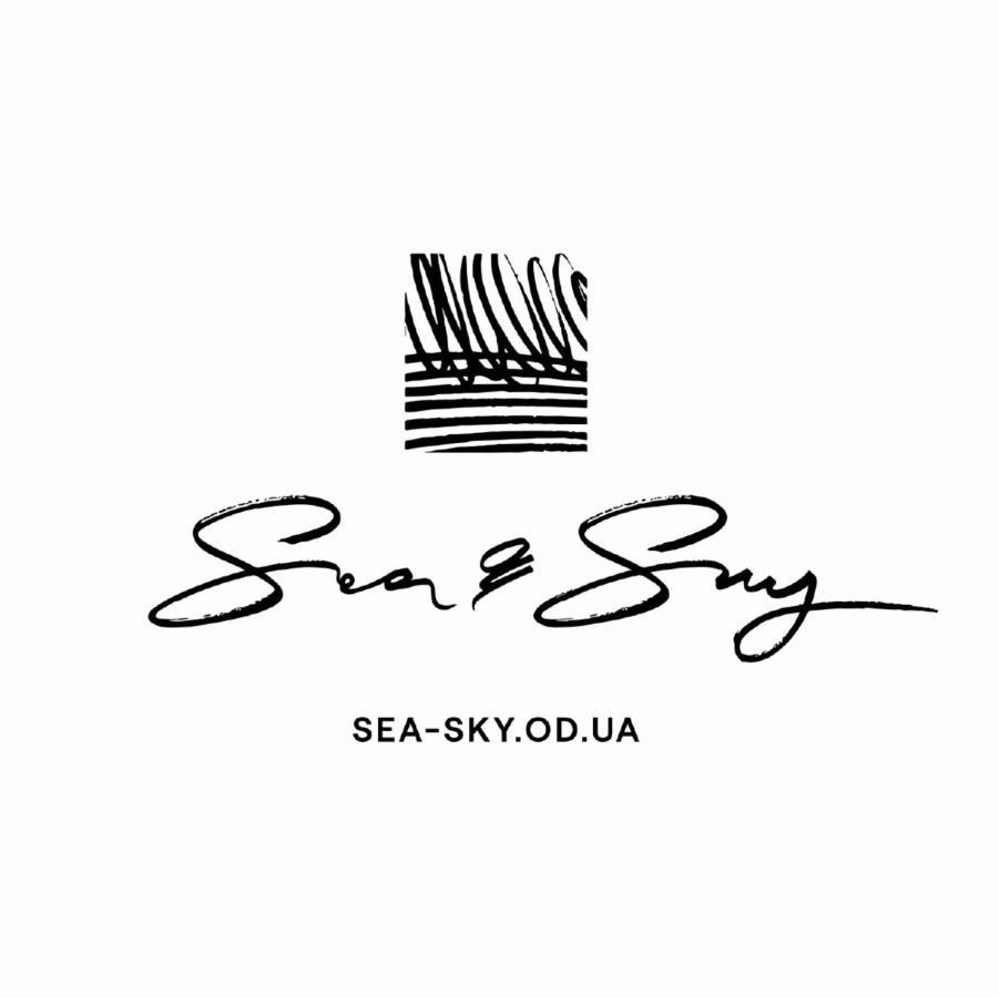 Sea & Sky Apartments أوديسا المظهر الخارجي الصورة