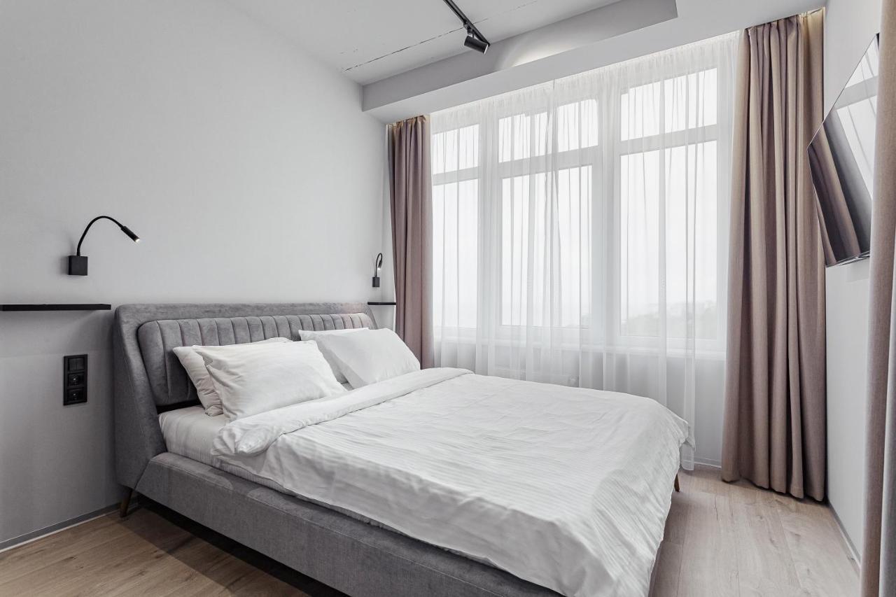 Sea & Sky Apartments أوديسا المظهر الخارجي الصورة