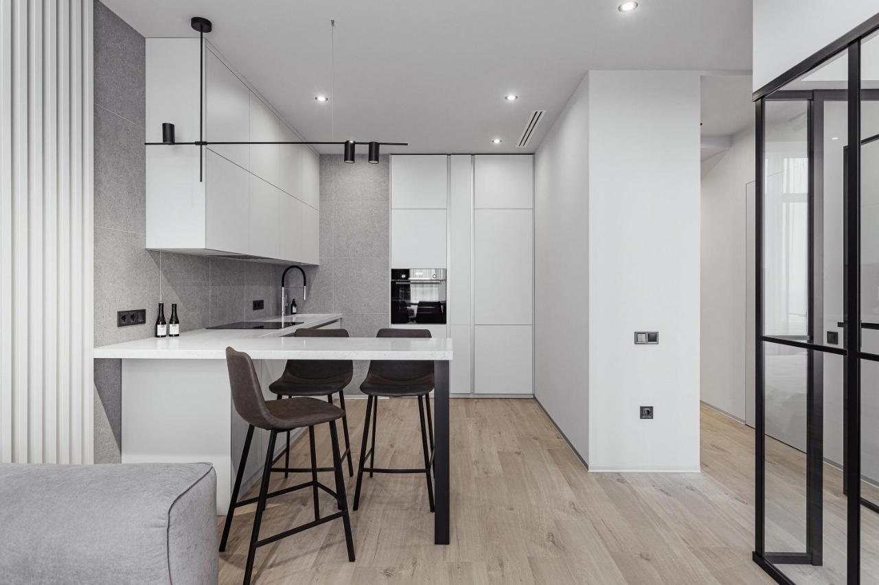 Sea & Sky Apartments أوديسا المظهر الخارجي الصورة