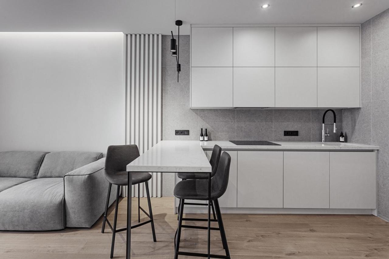 Sea & Sky Apartments أوديسا المظهر الخارجي الصورة