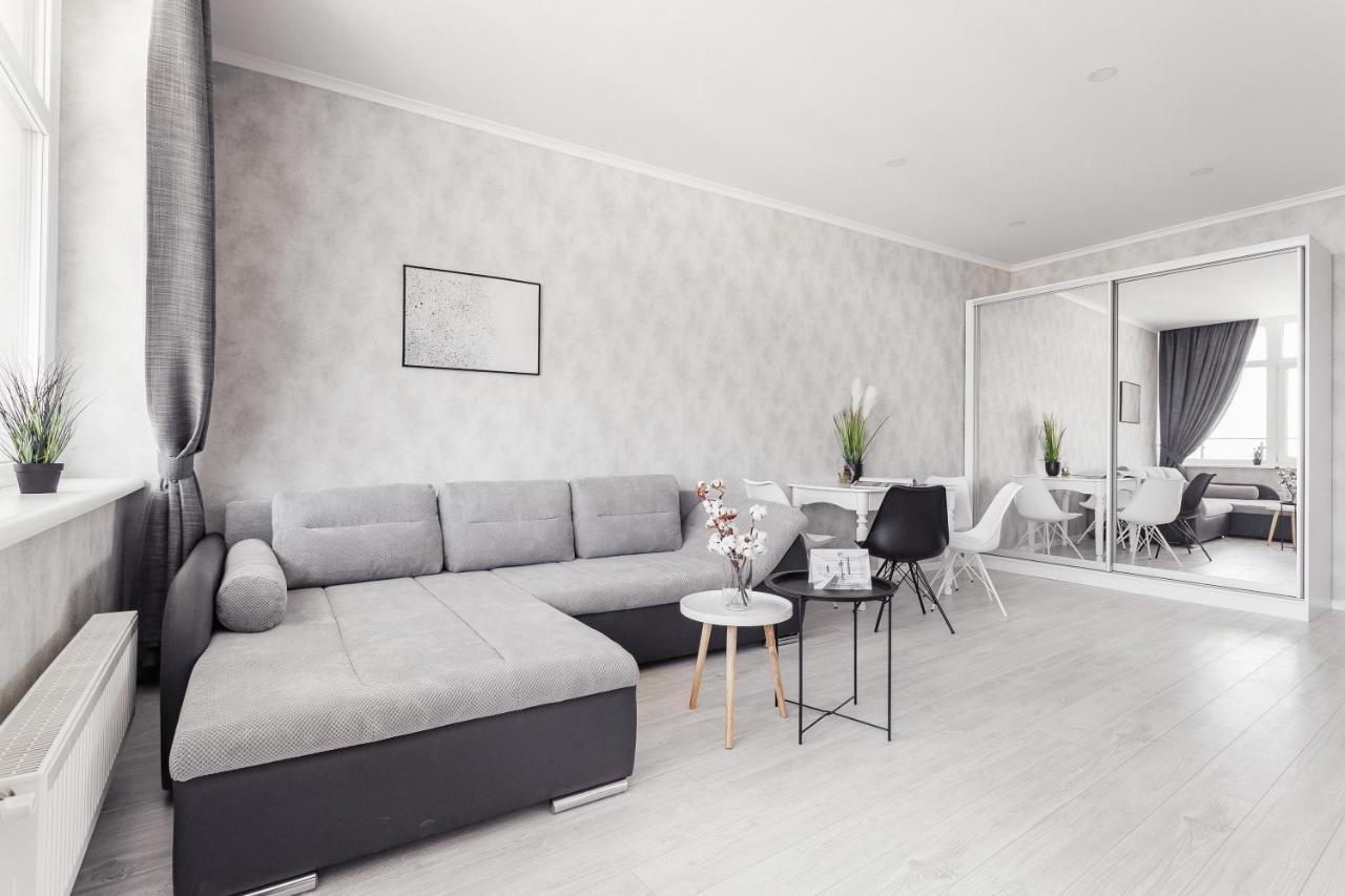Sea & Sky Apartments أوديسا المظهر الخارجي الصورة
