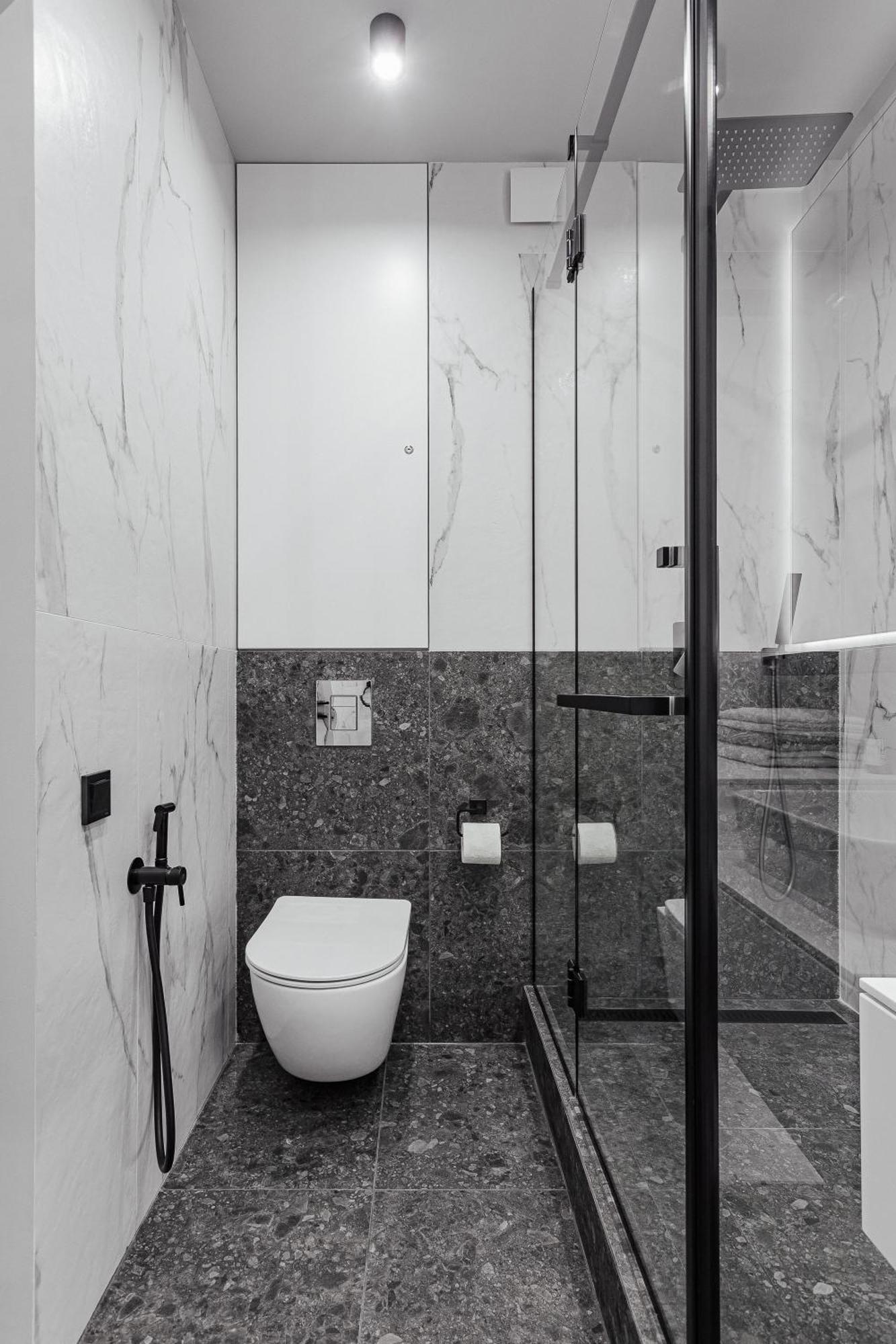 Sea & Sky Apartments أوديسا الغرفة الصورة