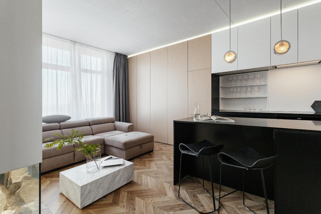 Sea & Sky Apartments أوديسا المظهر الخارجي الصورة