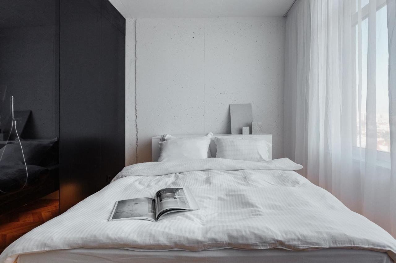 Sea & Sky Apartments أوديسا المظهر الخارجي الصورة