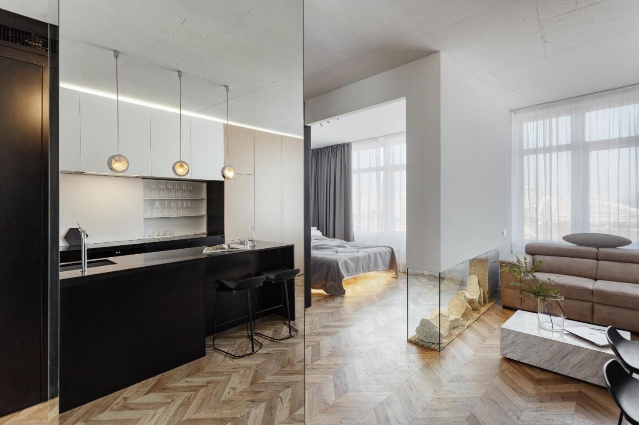 Sea & Sky Apartments أوديسا المظهر الخارجي الصورة