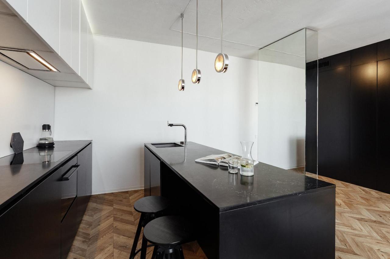 Sea & Sky Apartments أوديسا المظهر الخارجي الصورة