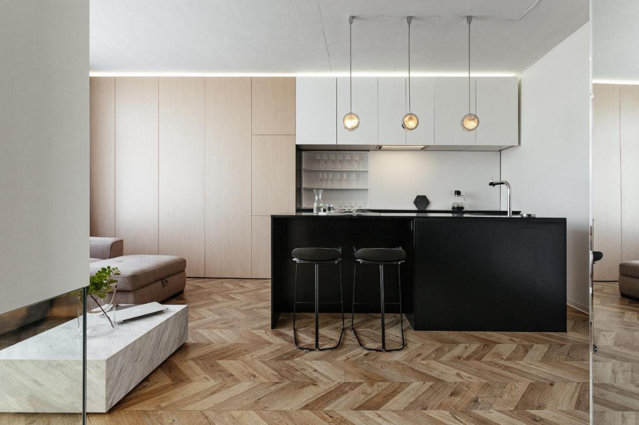 Sea & Sky Apartments أوديسا المظهر الخارجي الصورة