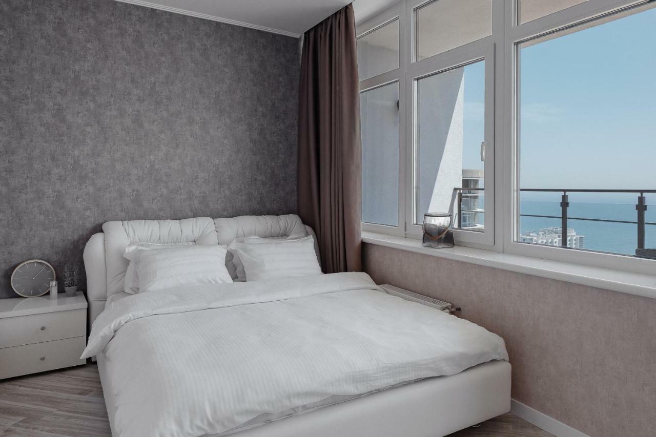 Sea & Sky Apartments أوديسا المظهر الخارجي الصورة