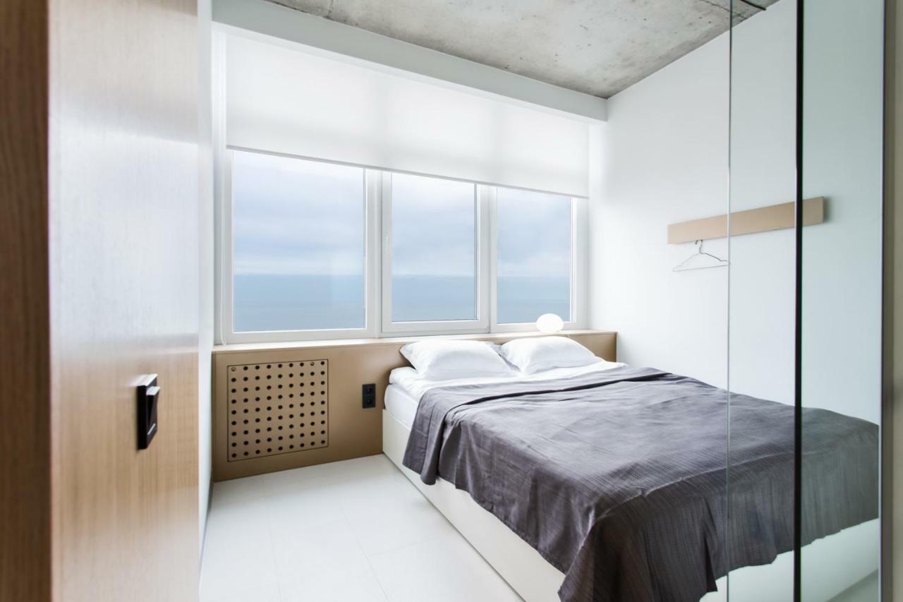 Sea & Sky Apartments أوديسا المظهر الخارجي الصورة